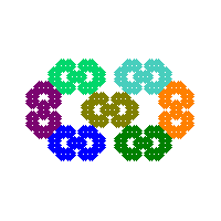 x11-234-11x fractal