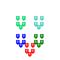 111-xxx-11x fractal