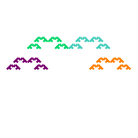 xxx-1x1-11x fractal