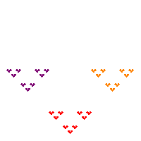 1xx-1x1-xxx fractal
