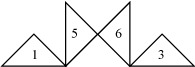 example5triangles