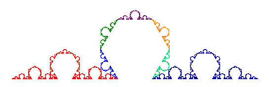 (6, 0.14)-Koch curve