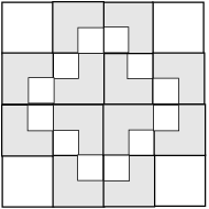 313 tile pattern