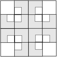 412 tile pattern
