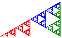 TriangleFractal